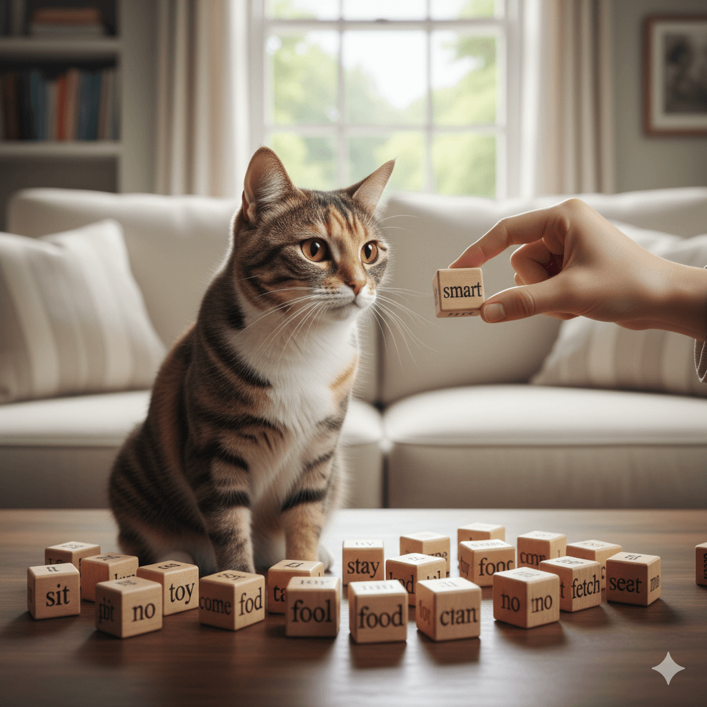 How Many Words Can Cats Understand: Best 7 Expert Tips!