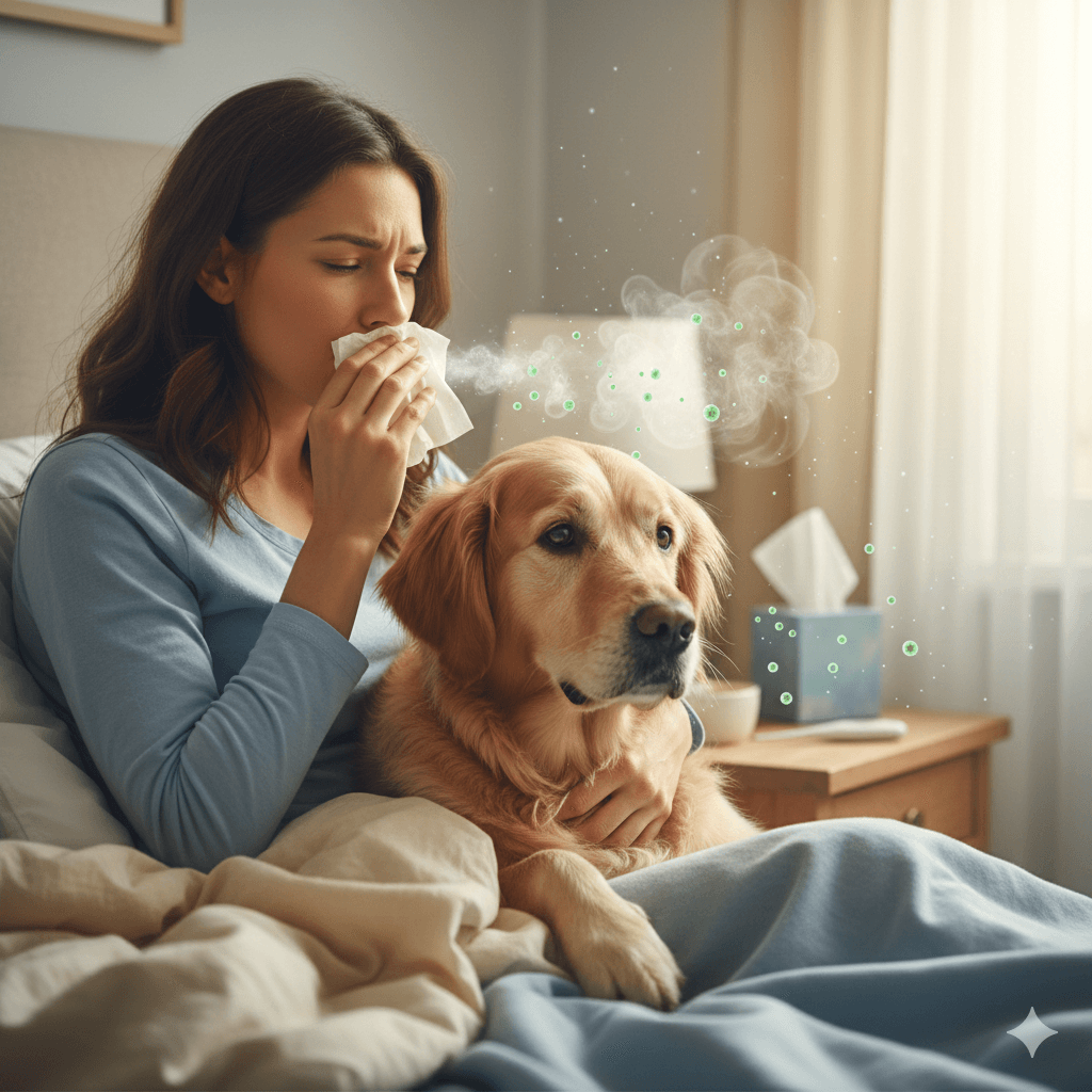 Can a Human Get a Dog Sick: Best 7 Expert Tips!