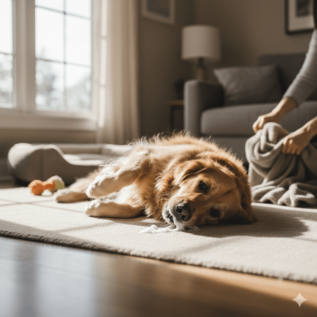 Dog Seizure Foaming at Mouth: Best 7 Expert Tips!