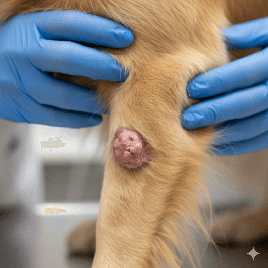 Understanding Mast Cell Tumor on Dog Leg: Best 7 Expert Tips