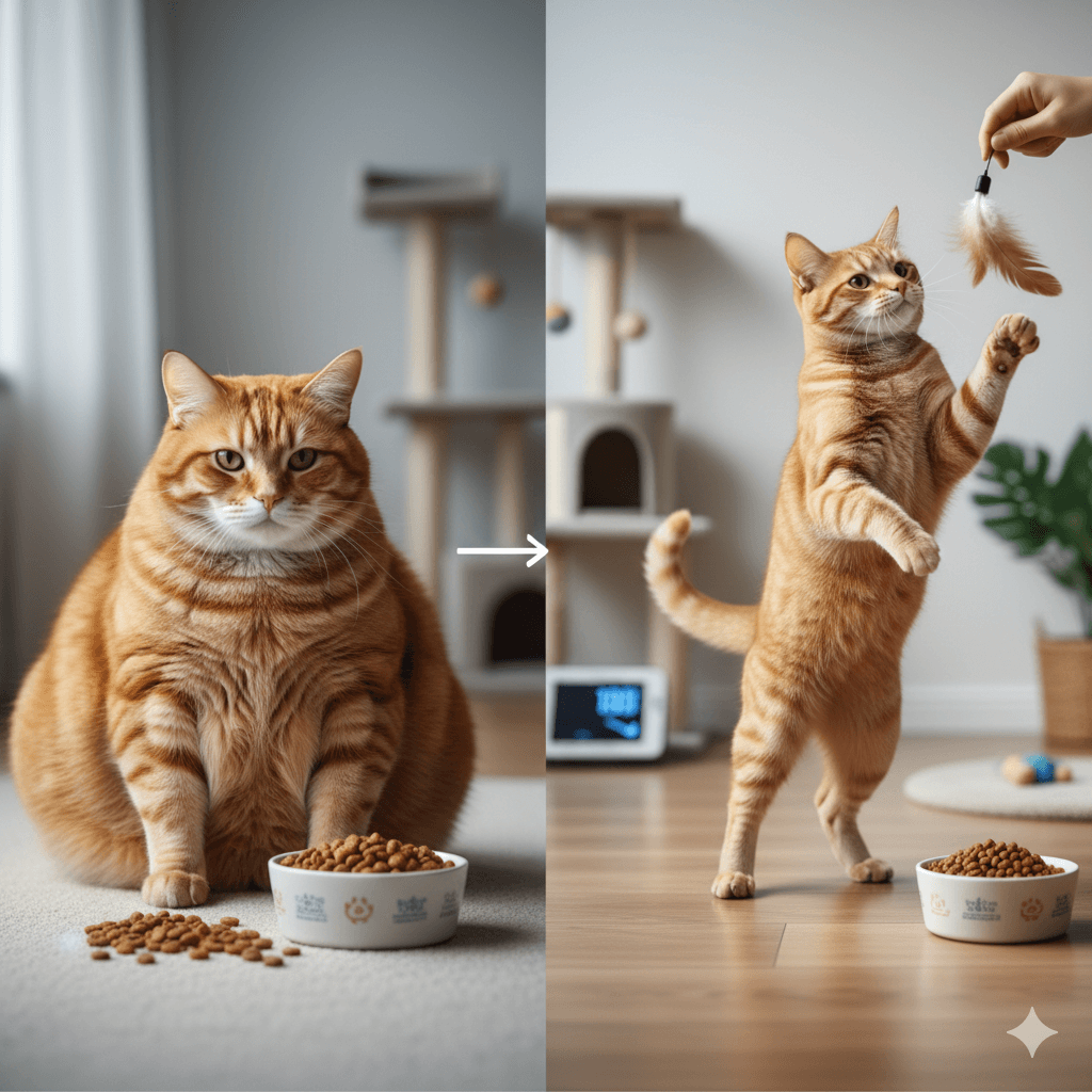 How Fast Can a Cat Lose Weight: Best 7 Expert Tips!