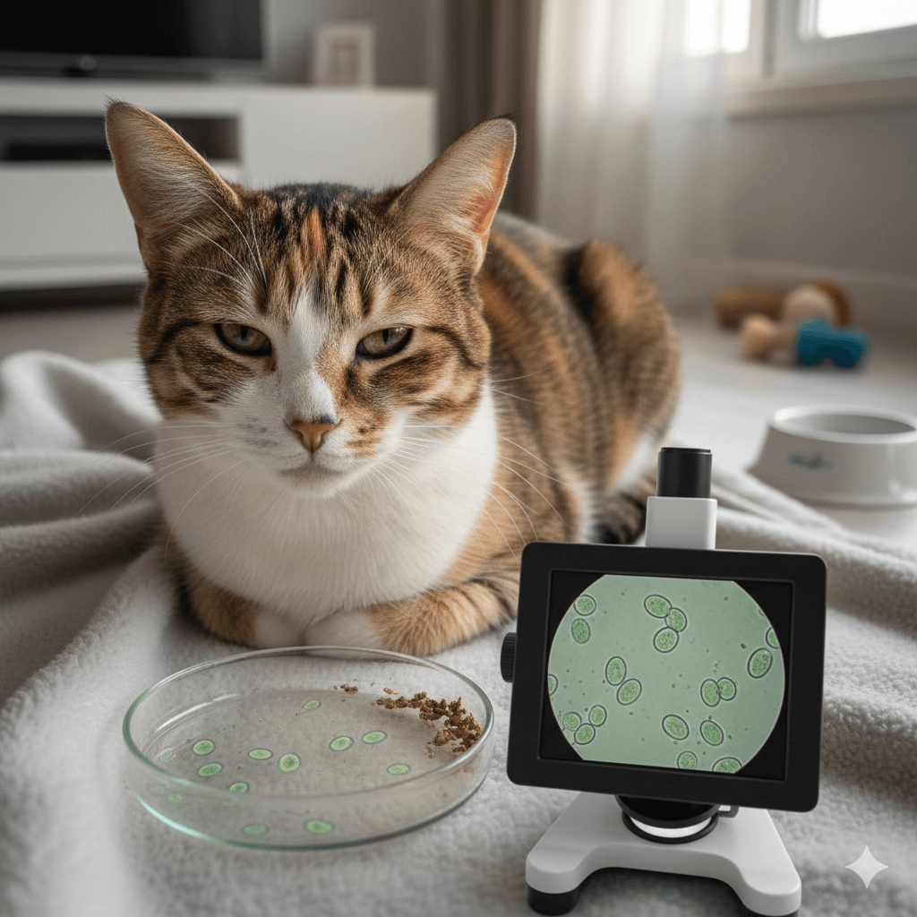 Understanding Cryptosporidium in Cats: Best 7 Expert Tips!