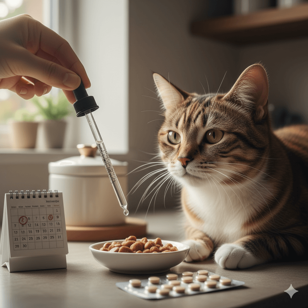 How Long to Give Metronidazole to Your Cat: Best 7 Tips!