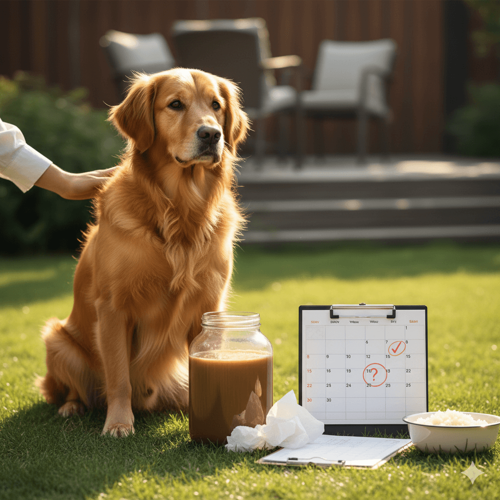 How Long Should My Dog Have Diarrhea: Best 7 Expert Tips!