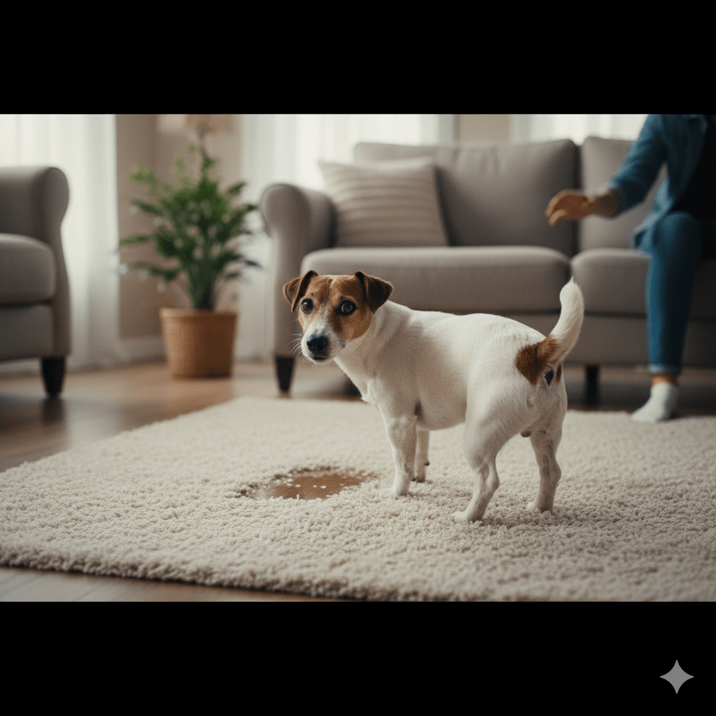 Why Your Dog Started Marking in House: Best 7 Expert Tips!