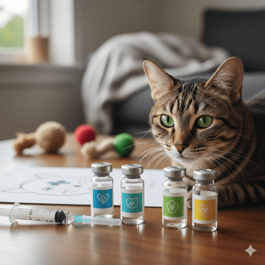 Which Cat Vaccines Are Absolutely Necessary: Best 7 Tips!