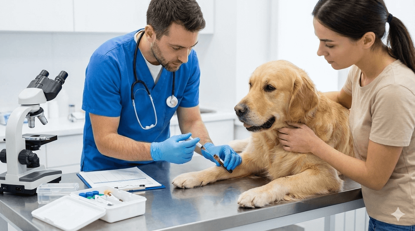 How to Test Dog for Heartworm: Best 7 Expert Tips!