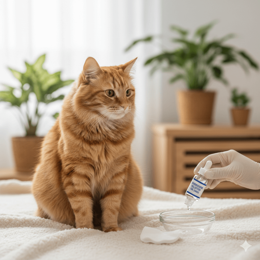 Chlorhexidine for Cats: Best 7 Expert Tips!