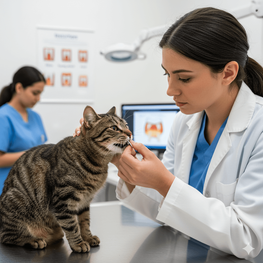 Understanding How Vets Estimate a Cats Age: Best 7 Tips!