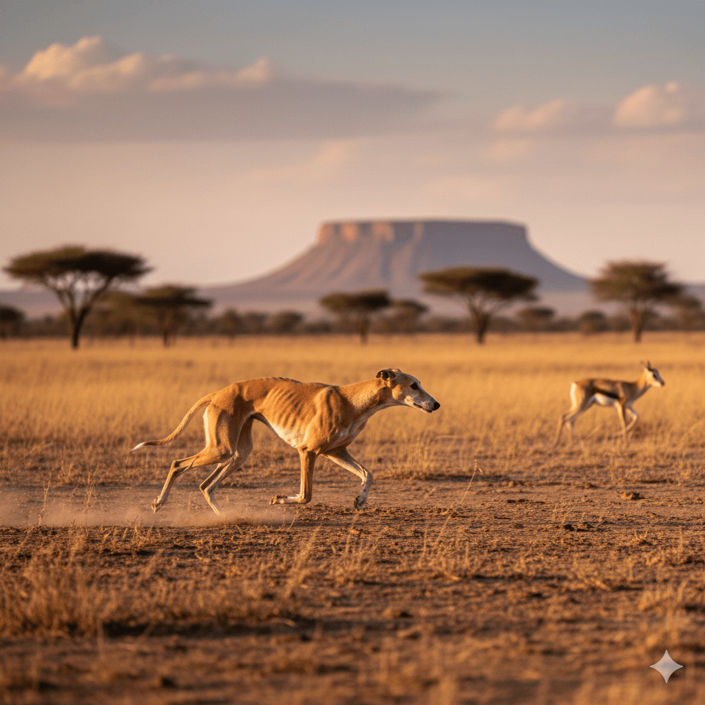 The African Hound Dog: Best 7 Expert Tips!