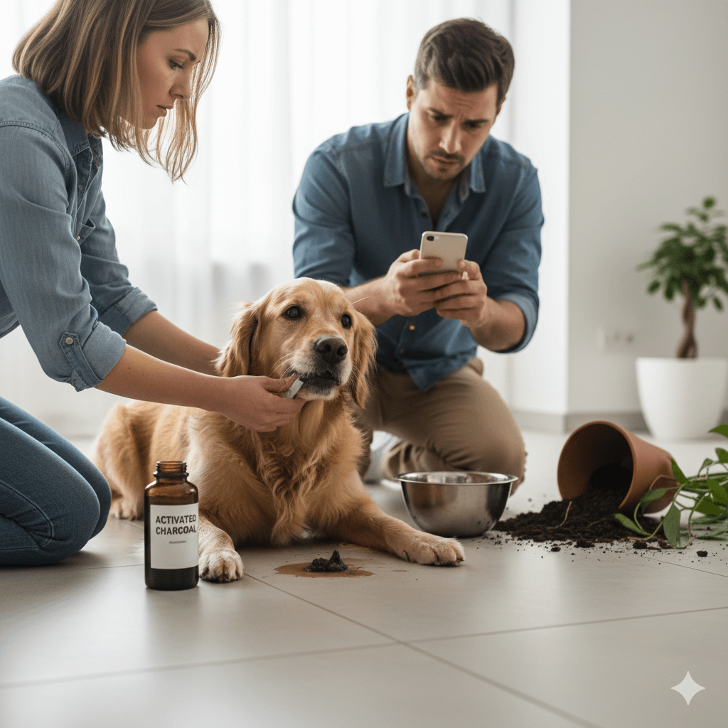 How to Treat a Poisoned Dog at Home: Best 7 Expert Tips!