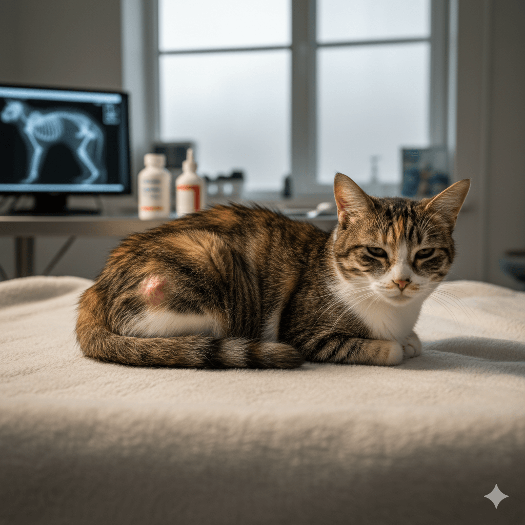 Cat Hip Cancer: Best 7 Expert Tips!