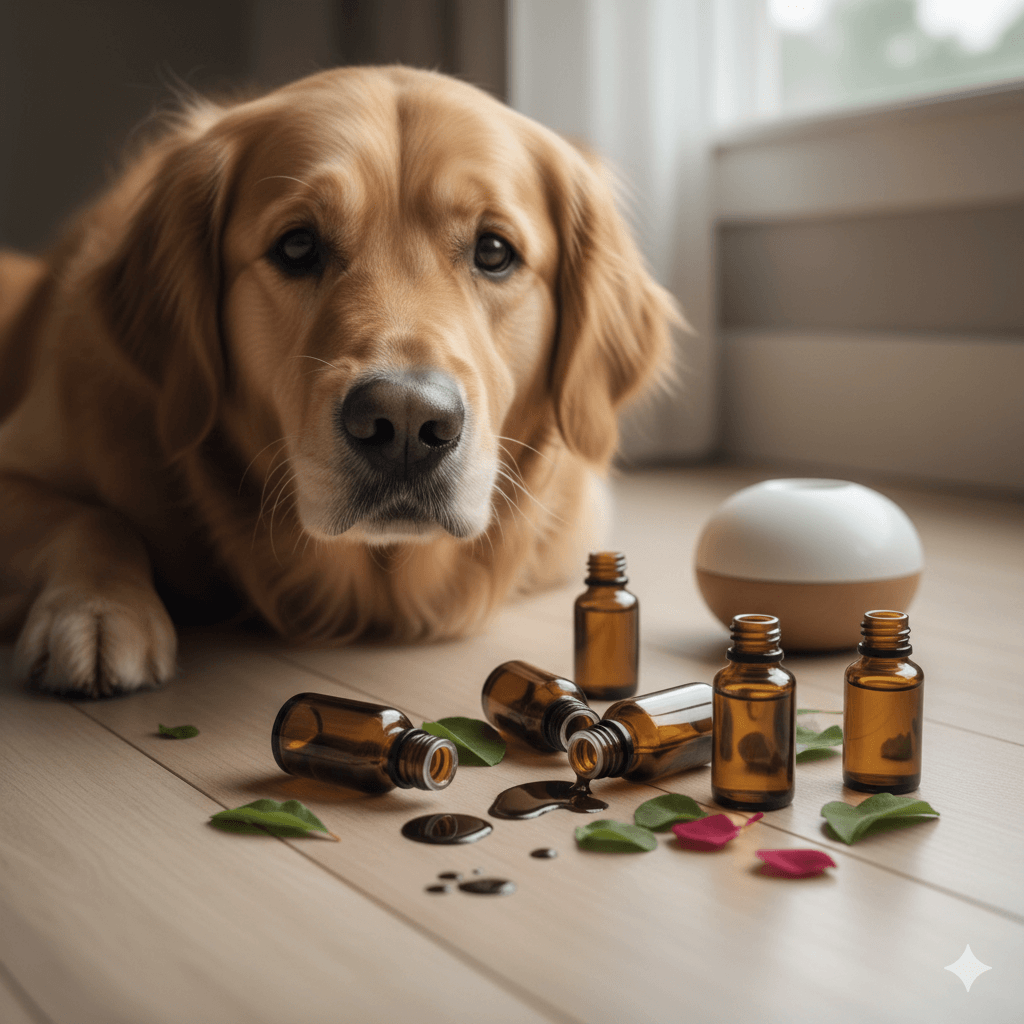 What Essential Oils Are Bad for Dogs: Best 7 Expert Tips!