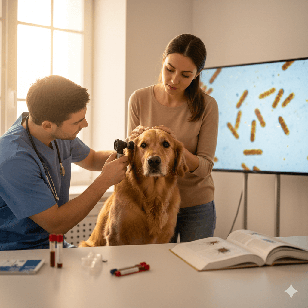 Ehrlichia in Dogs: Best 7 Expert Tips!