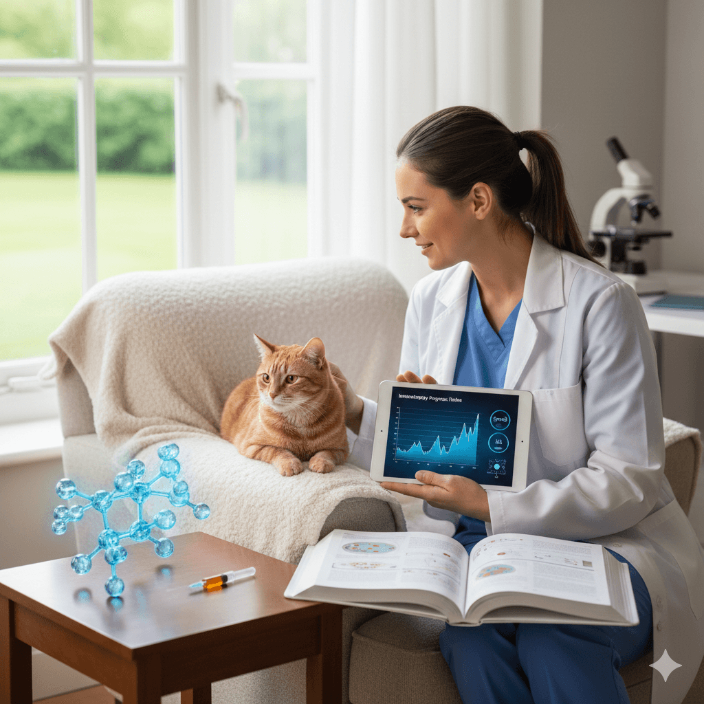 Immunotherapy for Cats: Best 7 Expert Tips!