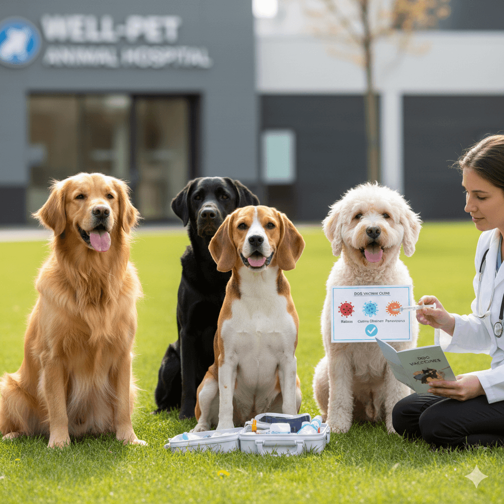 Which Dog Vaccines Are Absolutely Necessary: Best 7 Tips!