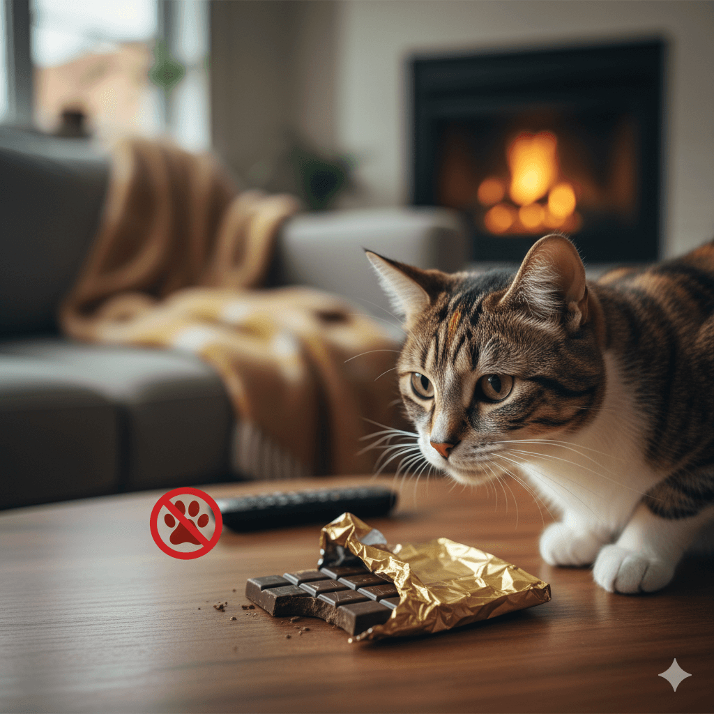 Why Is Chocolate Bad for Cats? Best 7 Expert Tips!