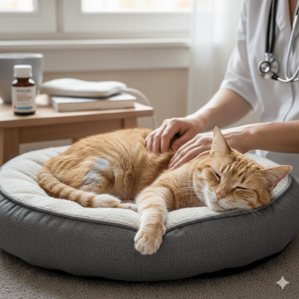 Arthrosis in Cats: Best 7 Expert Tips!