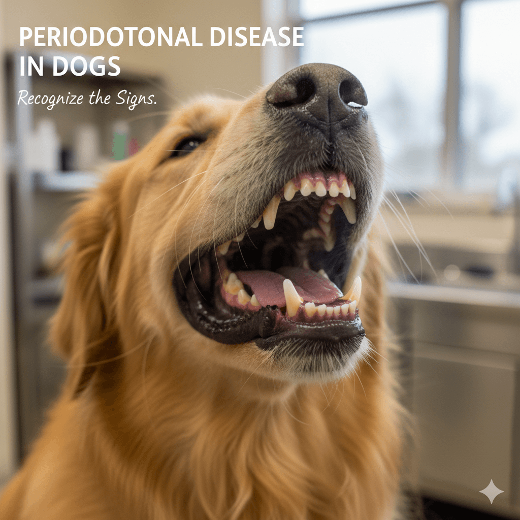Periodontal Disease in Dogs: Best 7 Expert Tips!