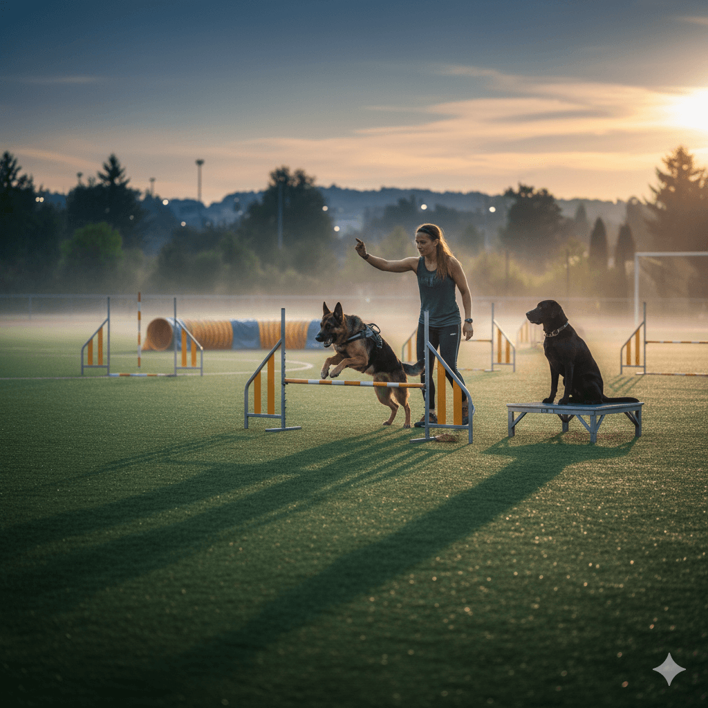Intensive Dog Training: Best 7 Expert Tips!