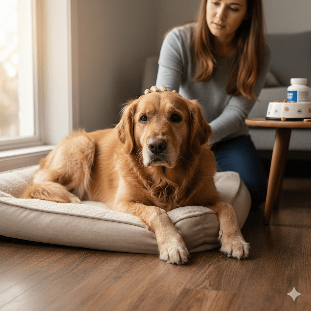 Dog Arthritis Symptoms: Best 7 Expert Tips!