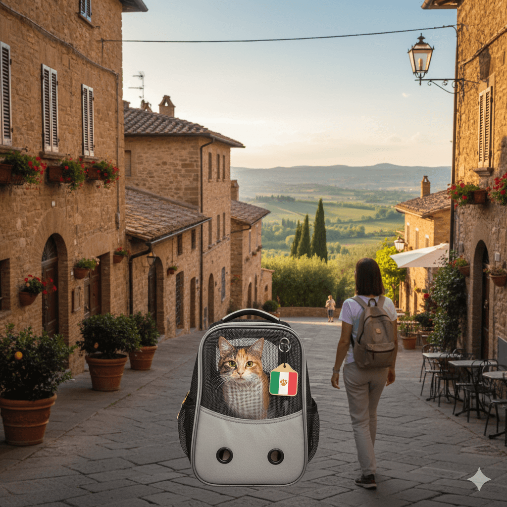 Understanding Cat Travel to Italy: Best 7 Expert Tips!