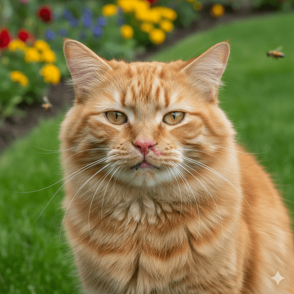 Cat Allergic to Bees: Best 7 Expert Tips!