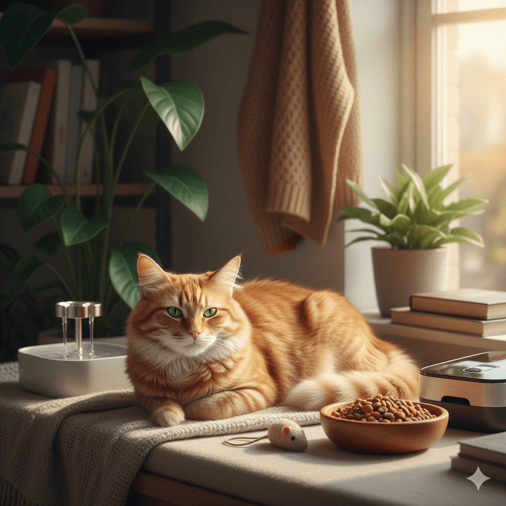 Cat Wellness: Best 7 Expert Tips!