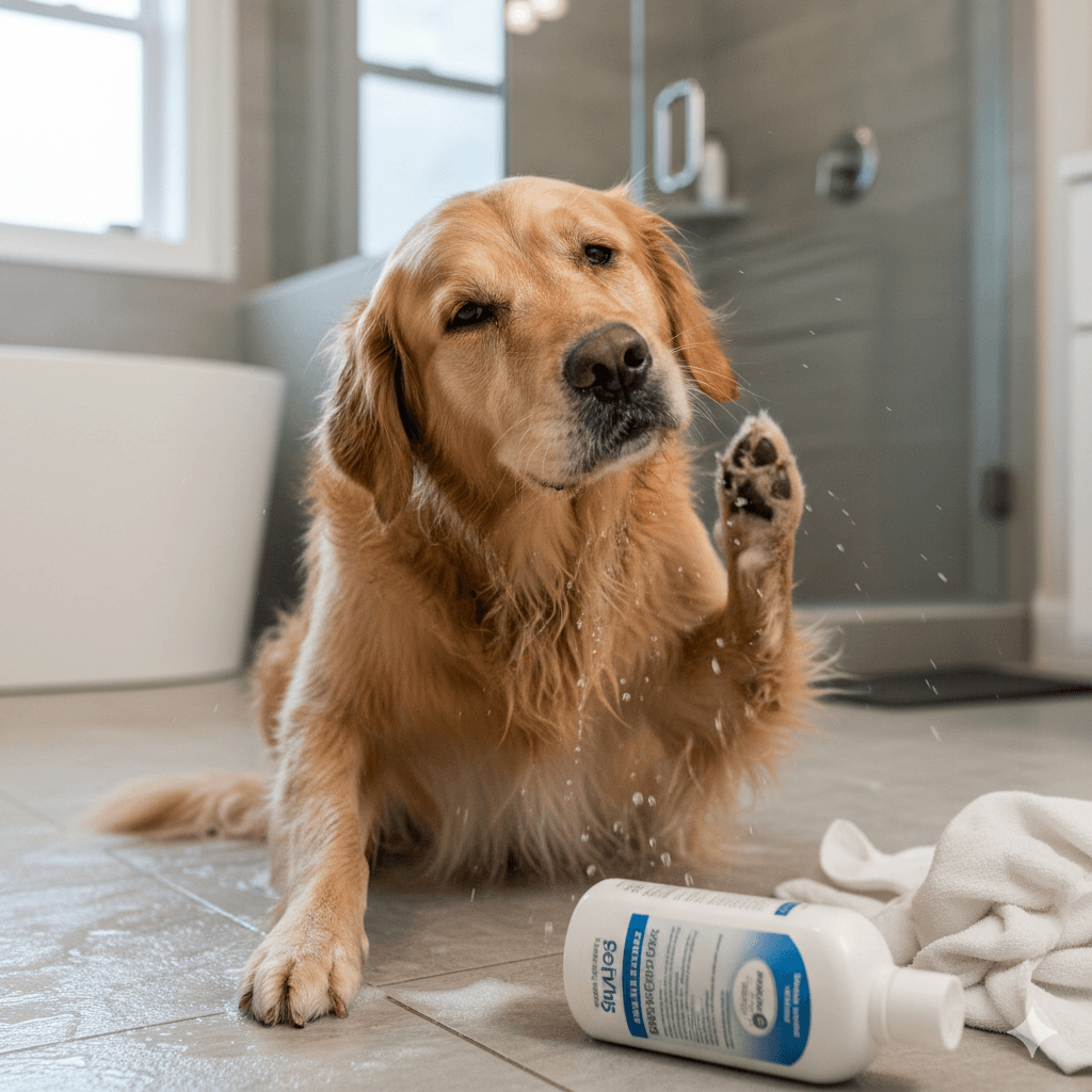 Dog Allergic Reaction to Shampoo: Best 7 Expert Tips!