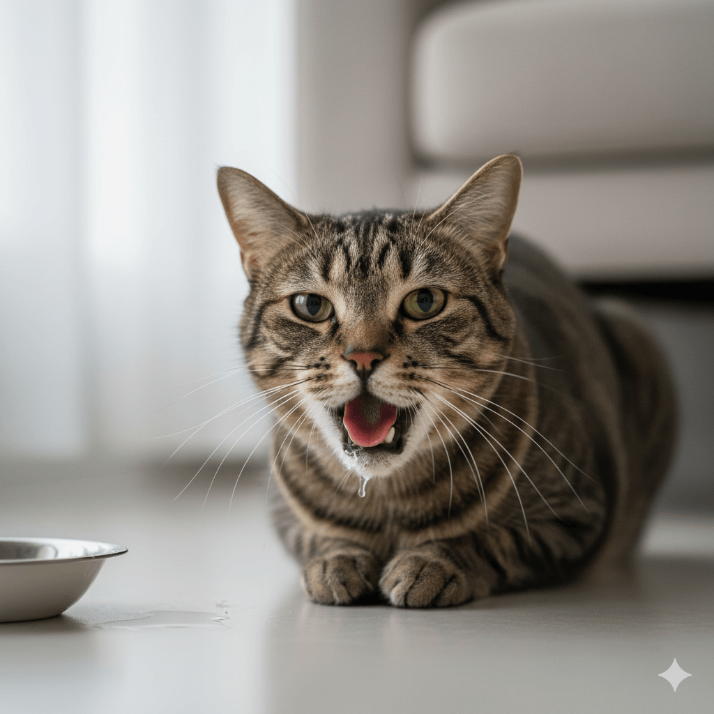 Trigeminal Neuritis Symptoms in Cats: Best 7 Expert Tips!