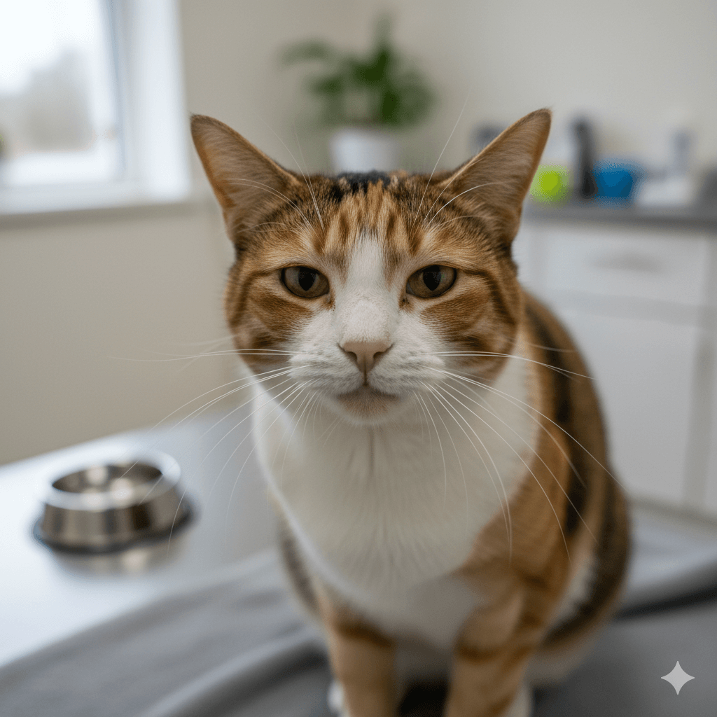 Trigeminal Neuritis in Cats: Best 7 Expert Tips!