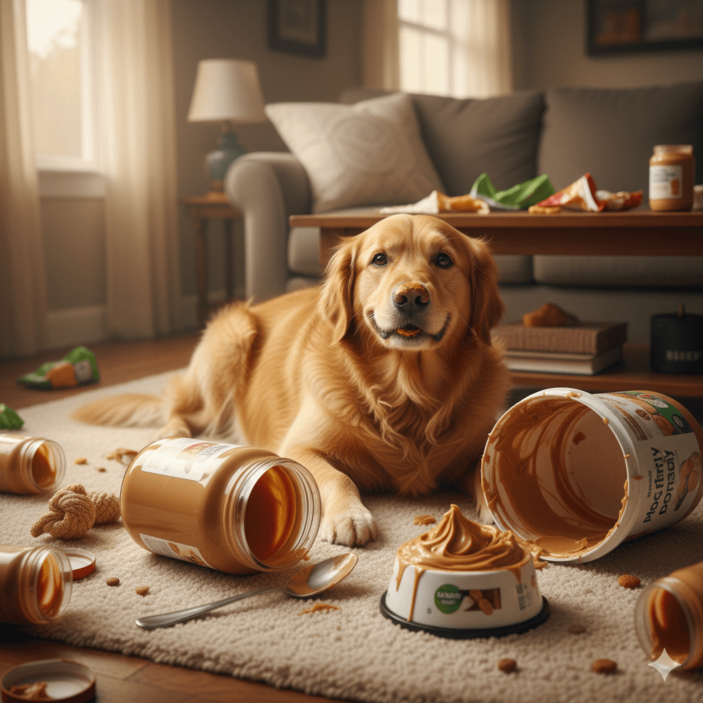 Can You Give Your Dog Too Much Peanut Butter: Best 7 Tips!
