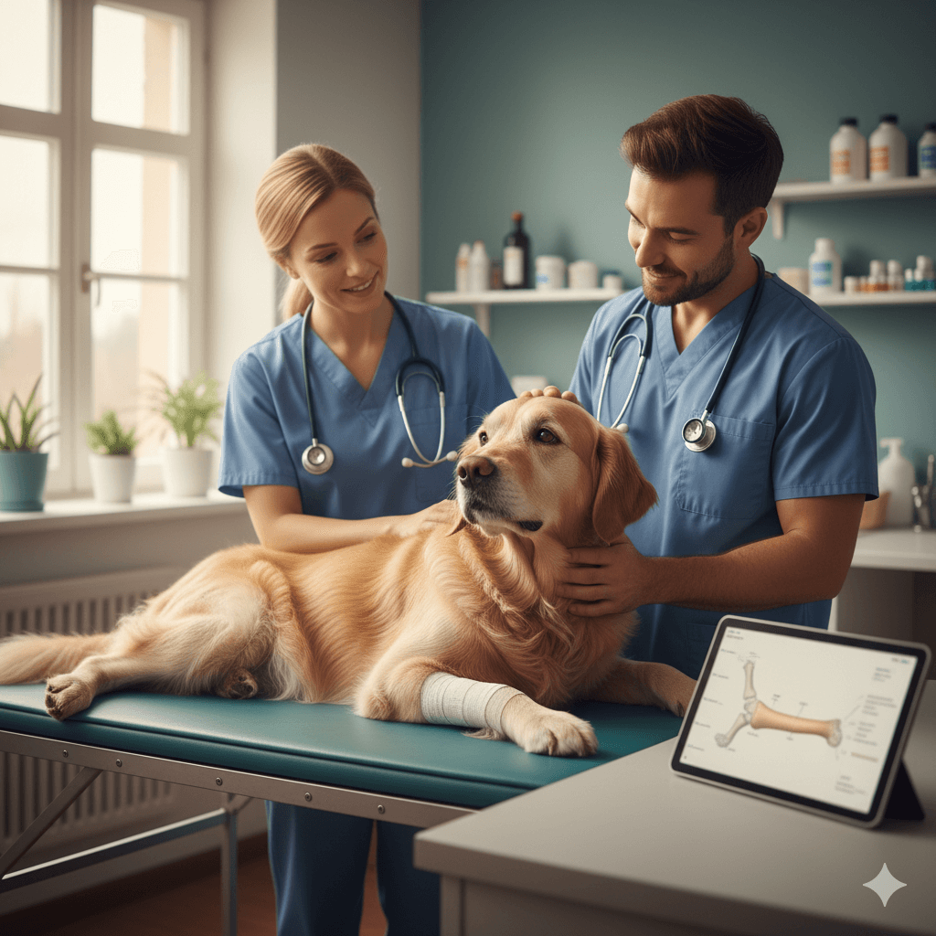 Dog Bone Cancer Treatment: Best 7 Expert Tips!