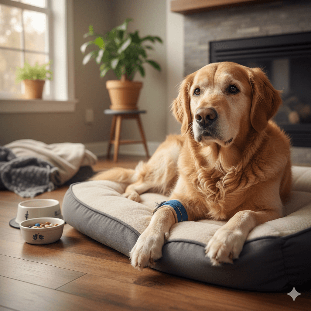 Arthrosis in Dogs: Best 7 Expert Tips!