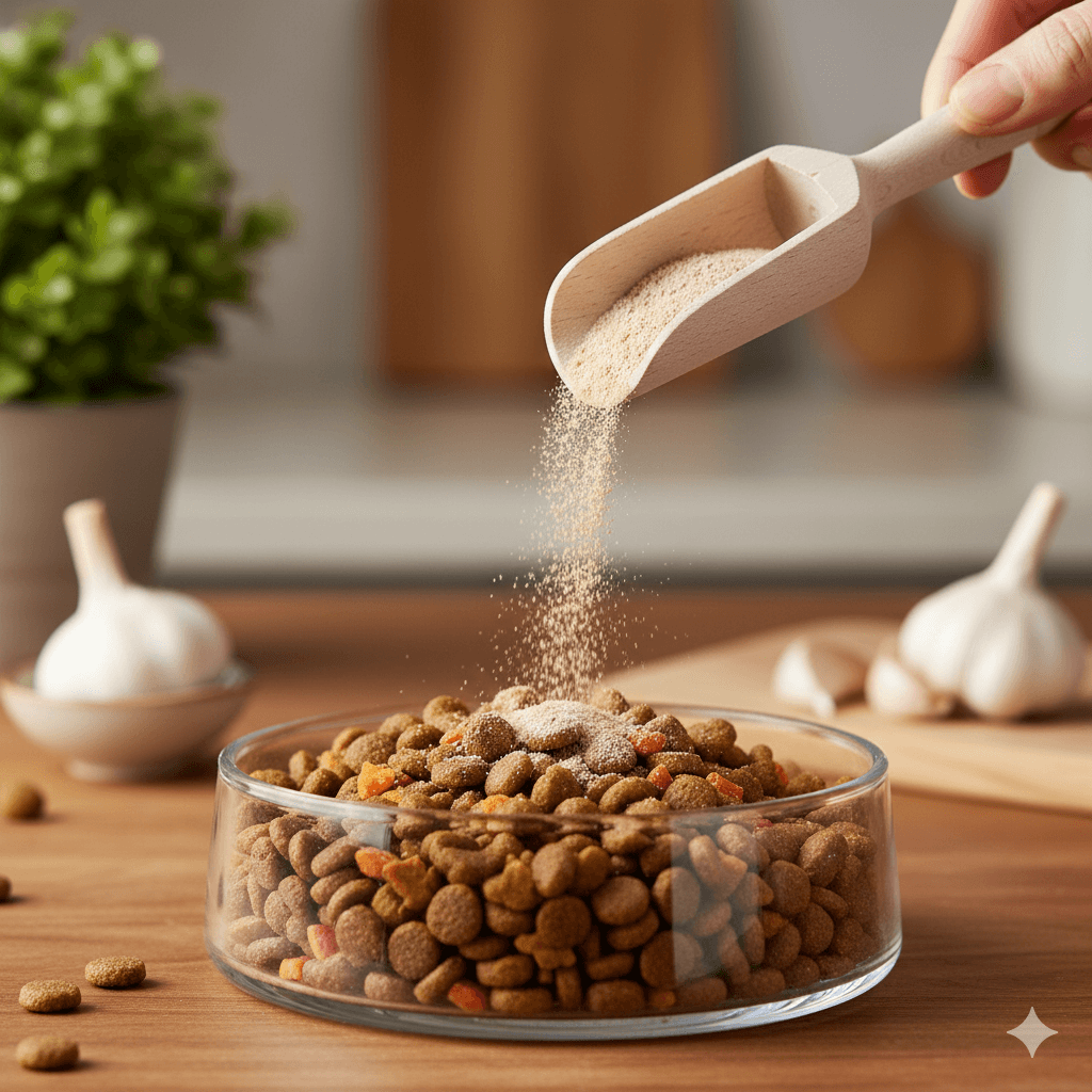 Understanding Garlic Powder in Dog Food: Best 7 Expert Tips!