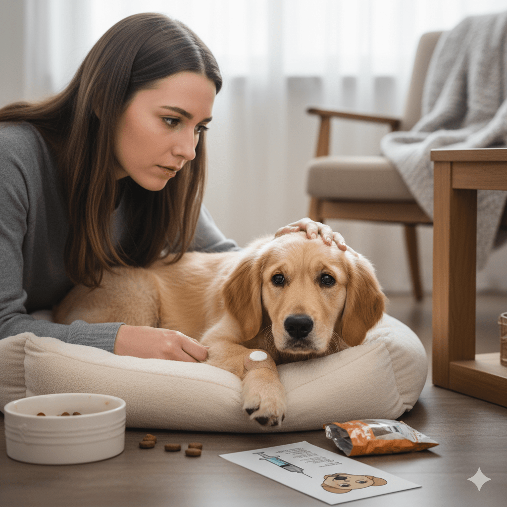 Dog Vaccine Side Effects: Best 7 Expert Tips!