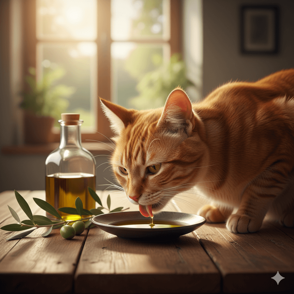 Can I Give My Cat Olive Oil Every Day? Best 7 Expert Tips!
