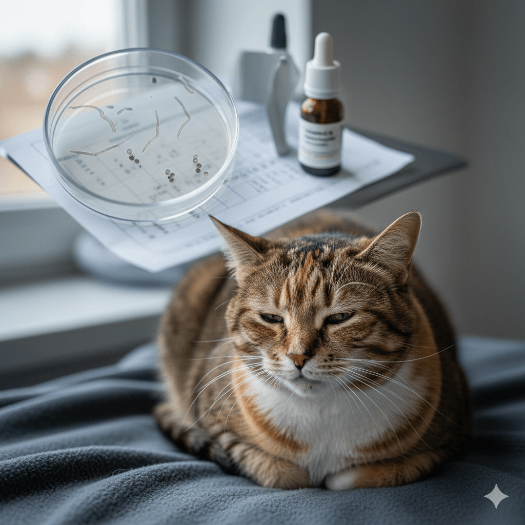 Understanding Lungworm in Cats: Best 7 Expert Tips!