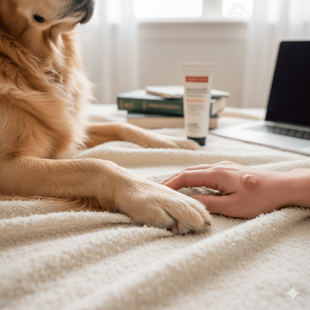 Can Dog Fungus Transfer to Humans? Best 7 Expert Tips!