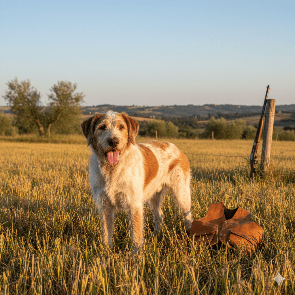 The Italian Spinone Dog: Best 7 Expert Tips!