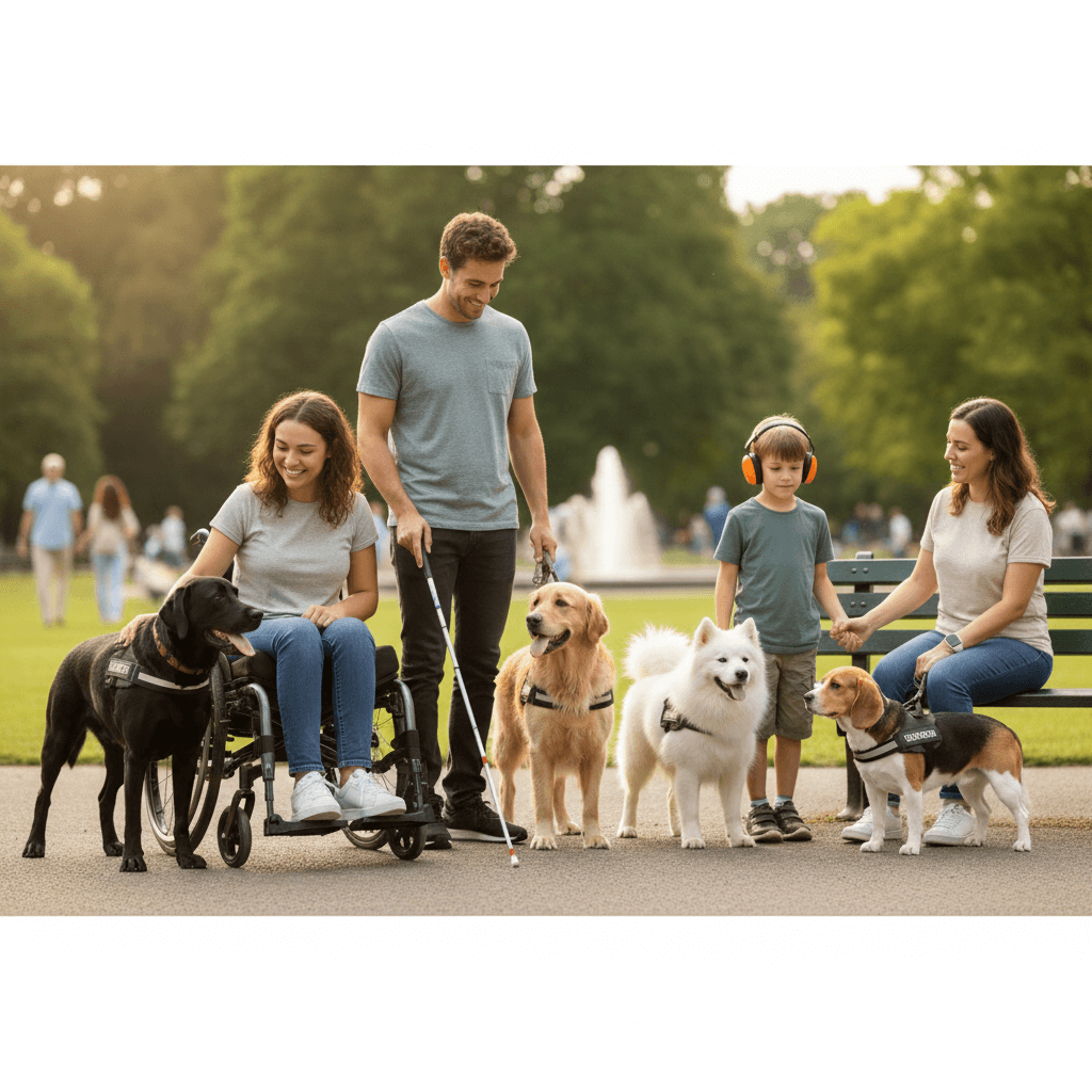 What Disabilities Qualify for a Service Dog: Best 7 Tips!