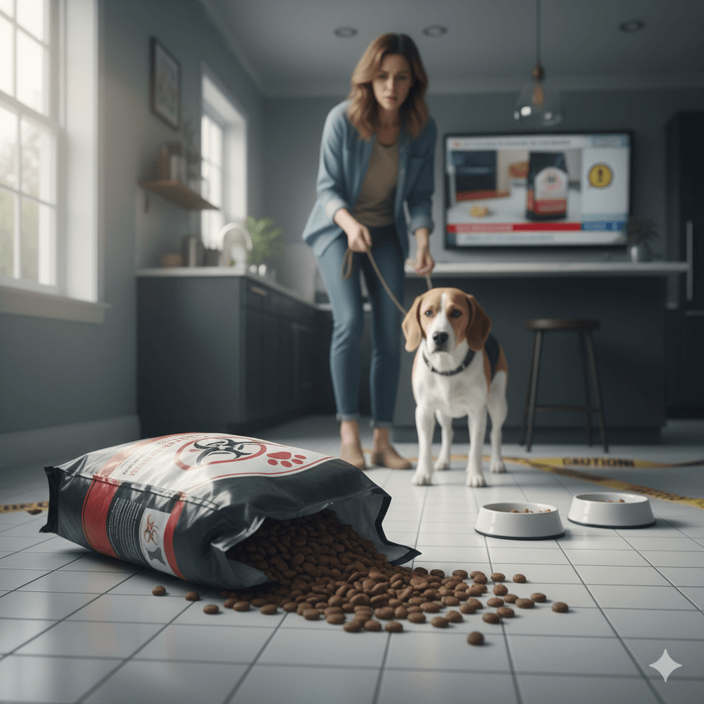 Dog Food Recalled for Salmonella: Best 7 Expert Tips!