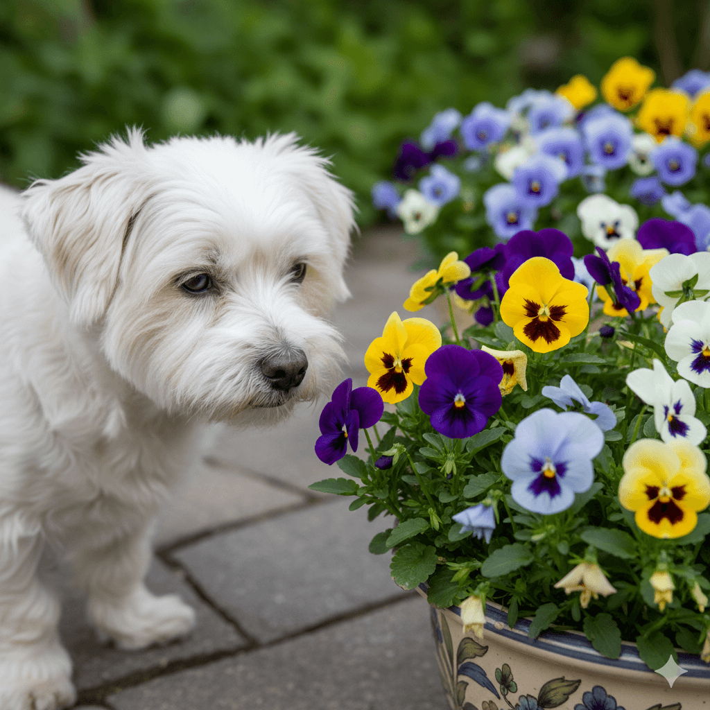 Are Pansies Poisonous to Dogs: Best 7 Expert Tips!