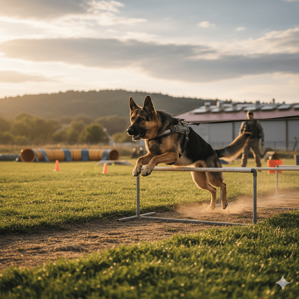 German Shepherd Work Dog: Best 7 Expert Tips!