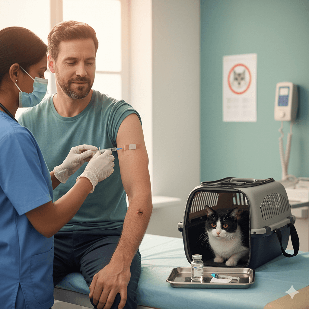 Tetanus Shot After Cat Bite: Best 7 Expert Tips!