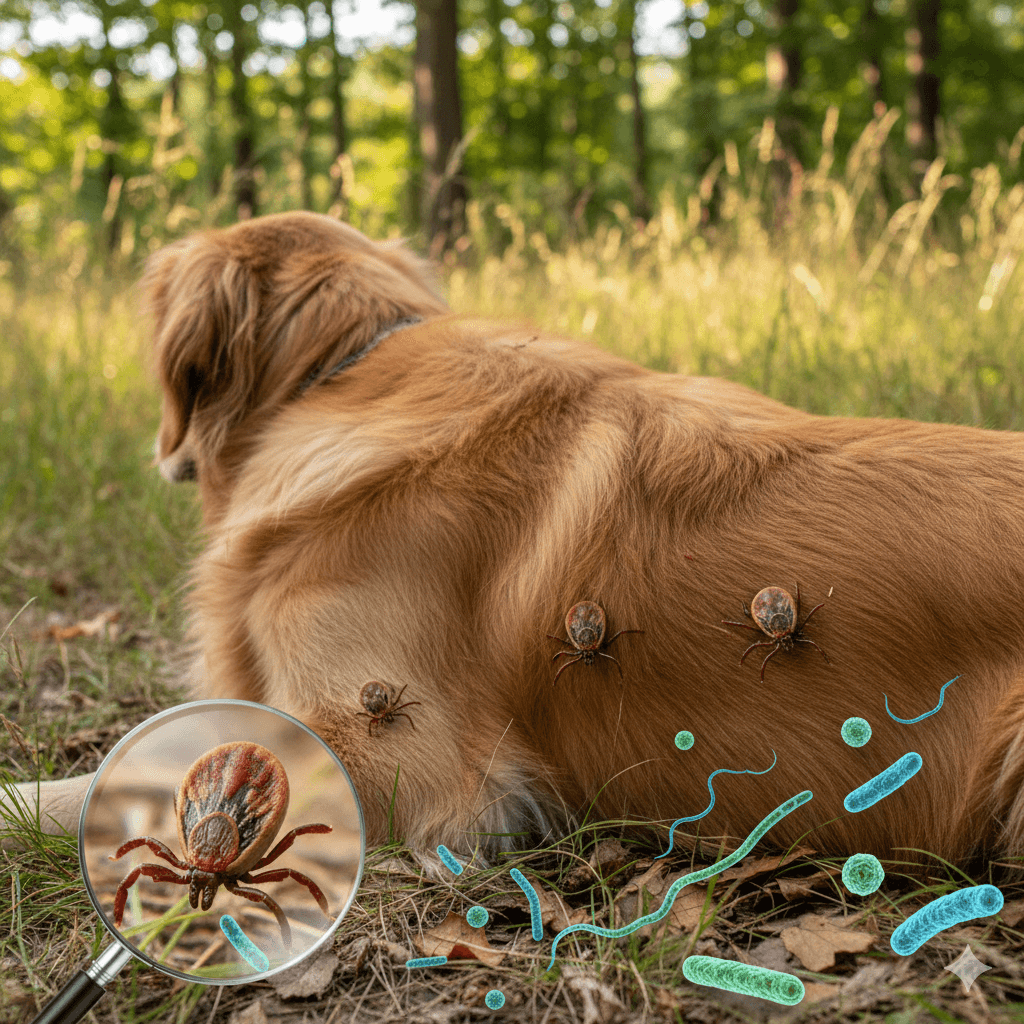 American Dog Tick Diseases: Best 7 Expert Tips!