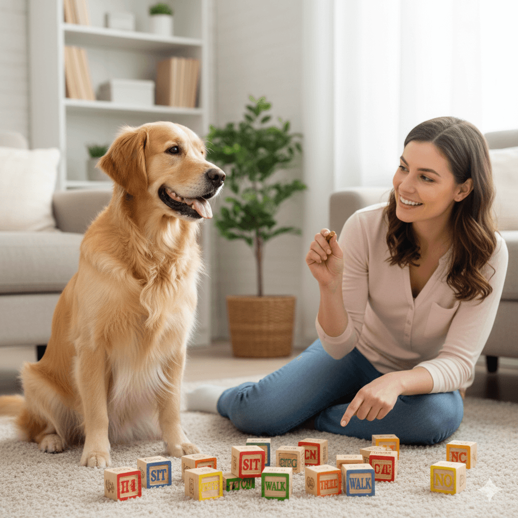 How Many Words Can Dogs Understand: Best 7 Expert Tips!