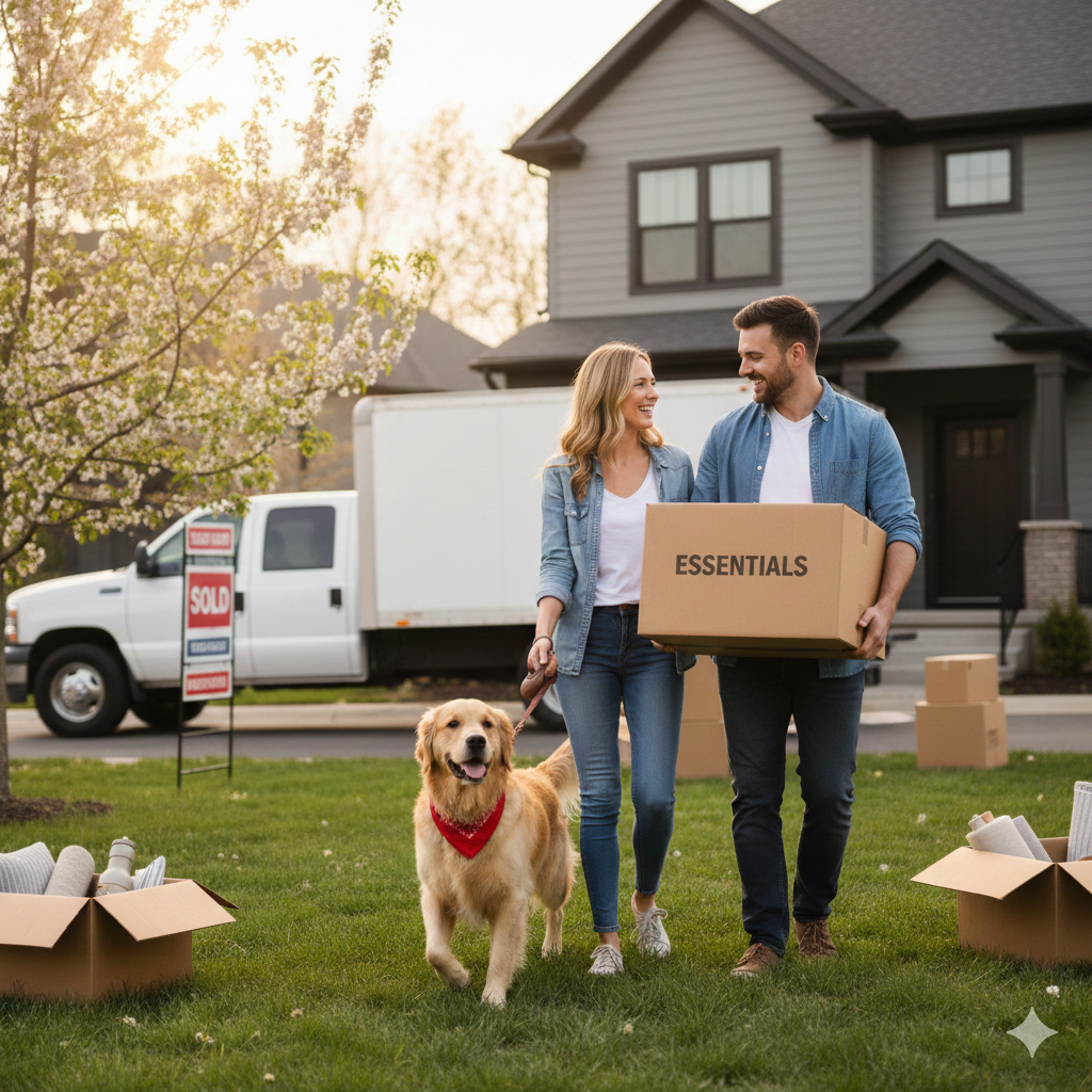 How to Move with a Dog: Best 7 Expert Tips!