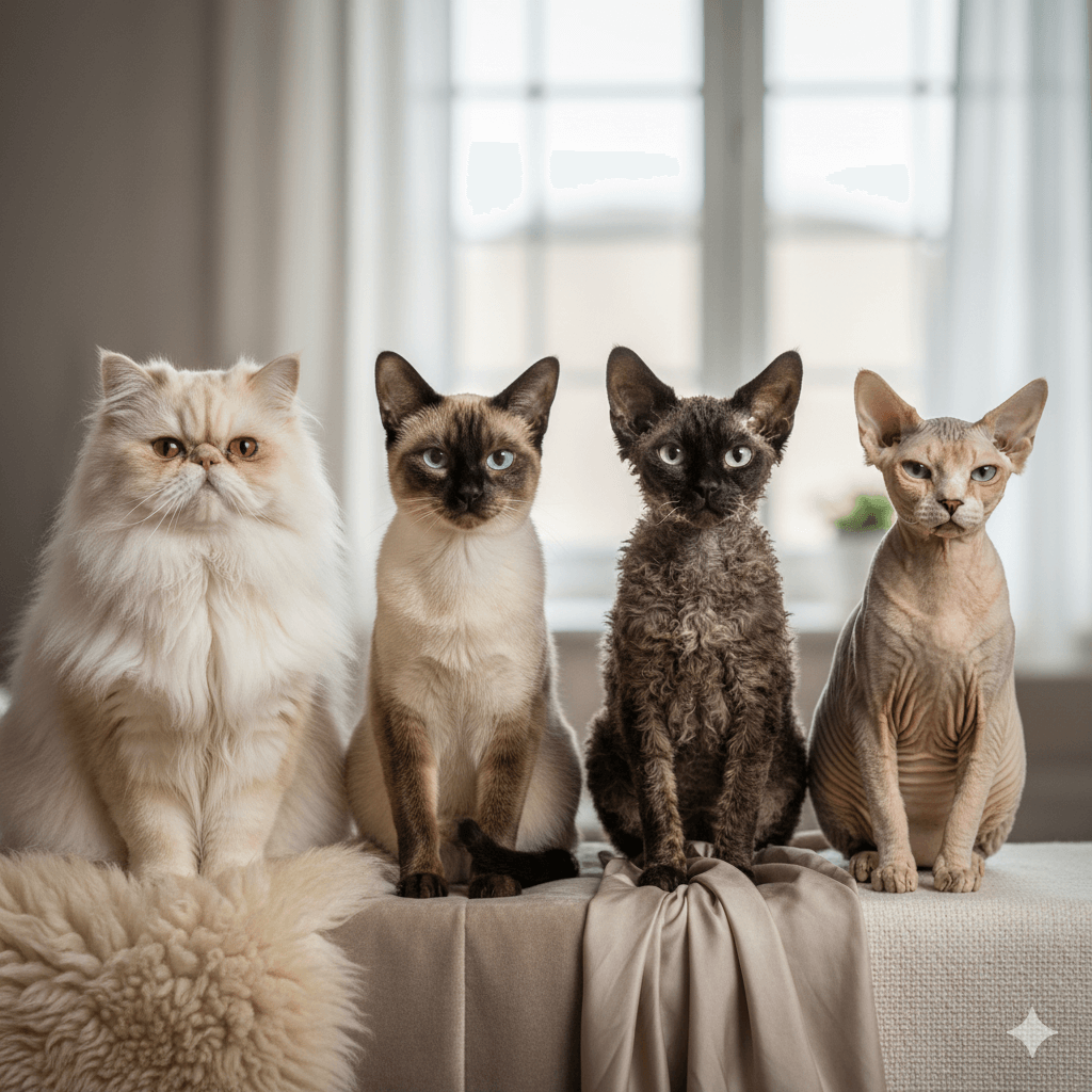 Understanding Cat Coat Types: Best 7 Expert Tips!