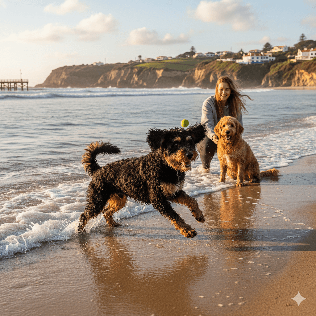 Portuguese Water Dog Personality: Best 7 Expert Tips!